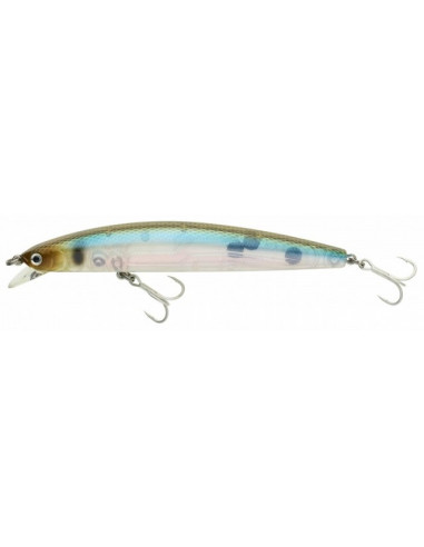 Daiwa D. Minnow SW 13S Cor: Ghost Shad